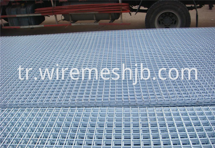 Welded Mesh Panels